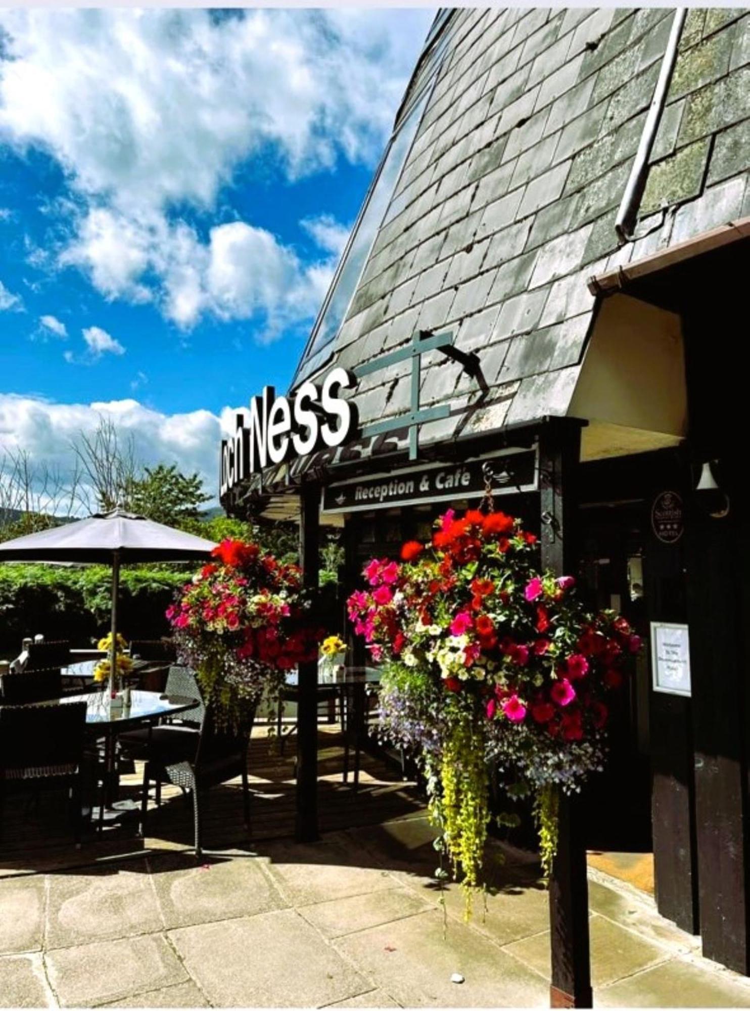 Loch Ness Drumnadrochit Hotel Экстерьер фото