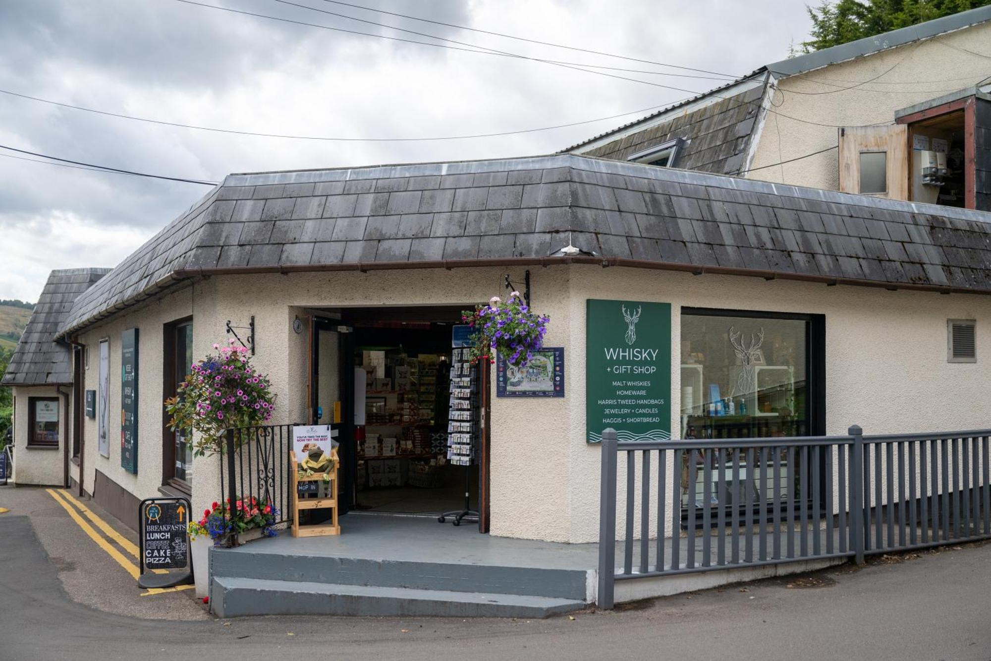 Loch Ness Drumnadrochit Hotel Экстерьер фото