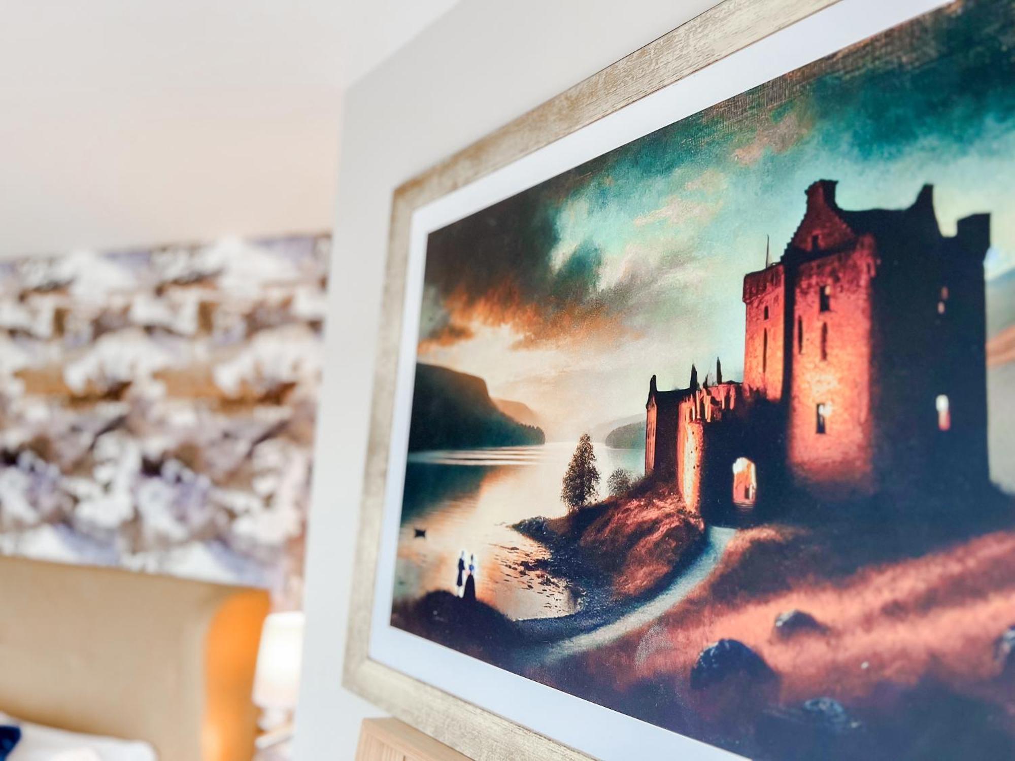 Loch Ness Drumnadrochit Hotel Экстерьер фото