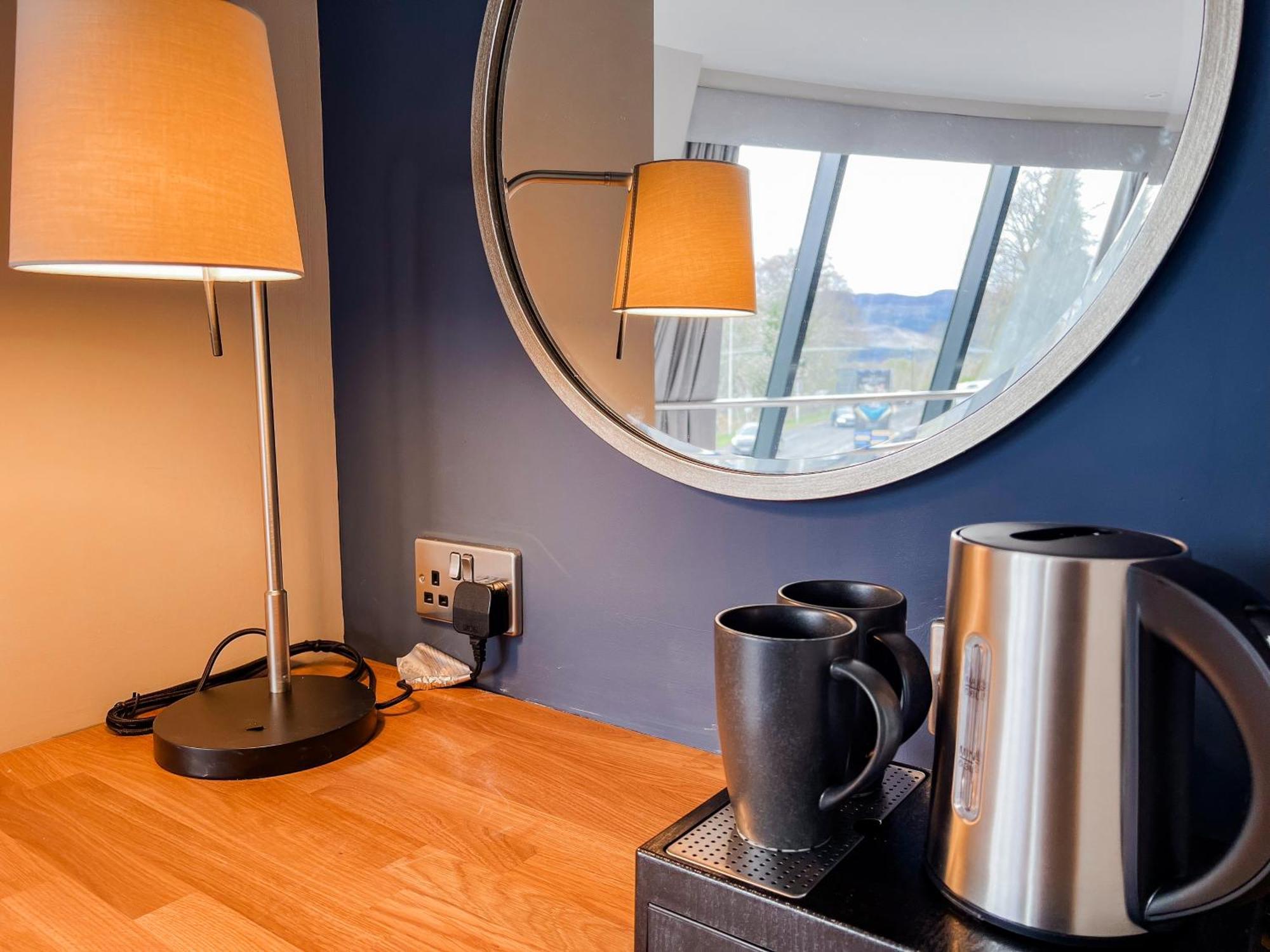 Loch Ness Drumnadrochit Hotel Экстерьер фото